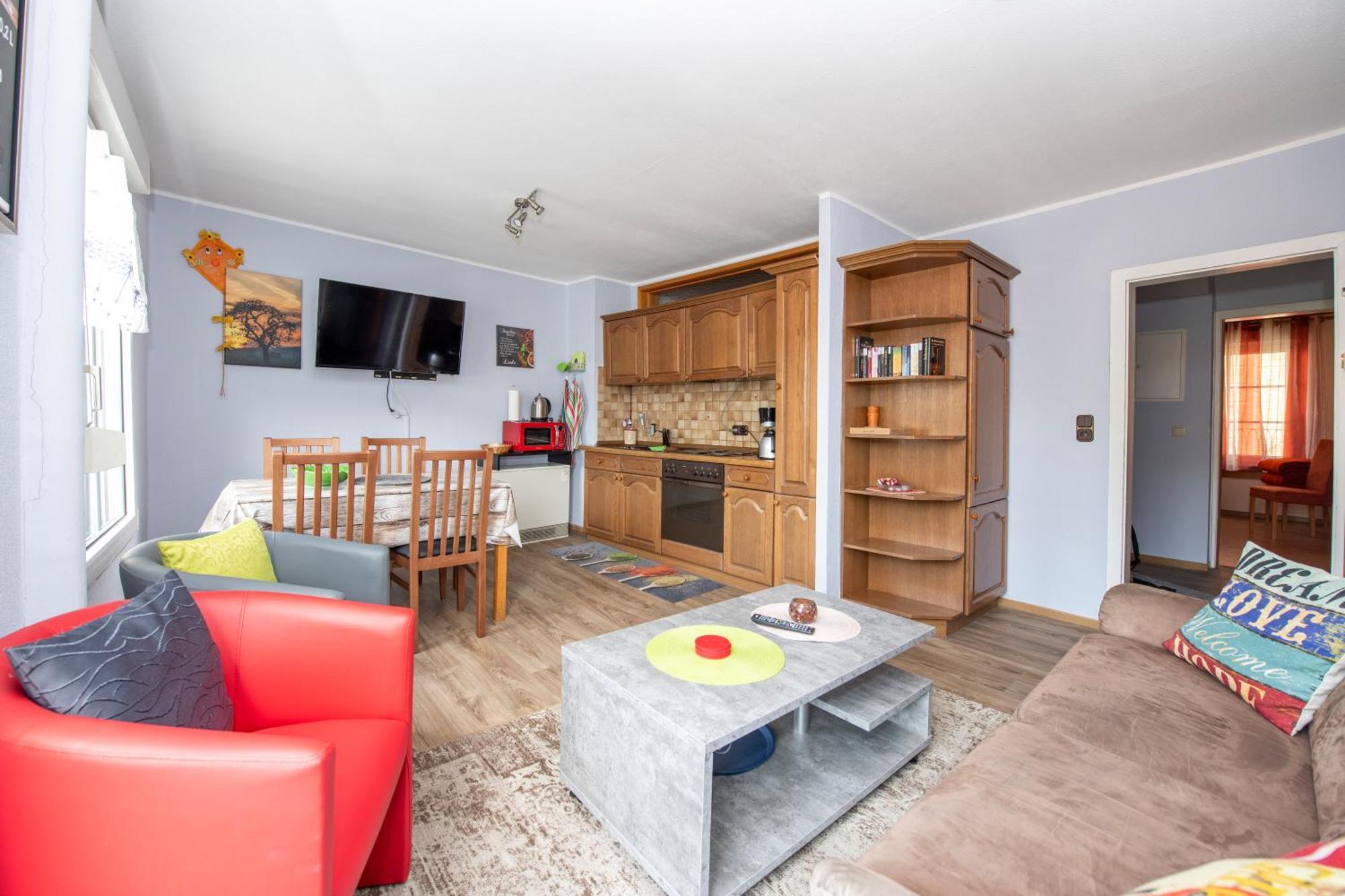 Haus Moselwelt - Tilda Apartment Zell an der Mosel Luaran gambar